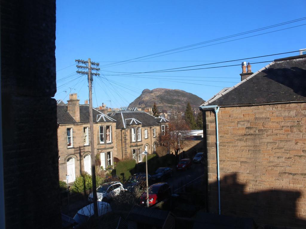 Highfield Guest House Edimburgo Exterior foto