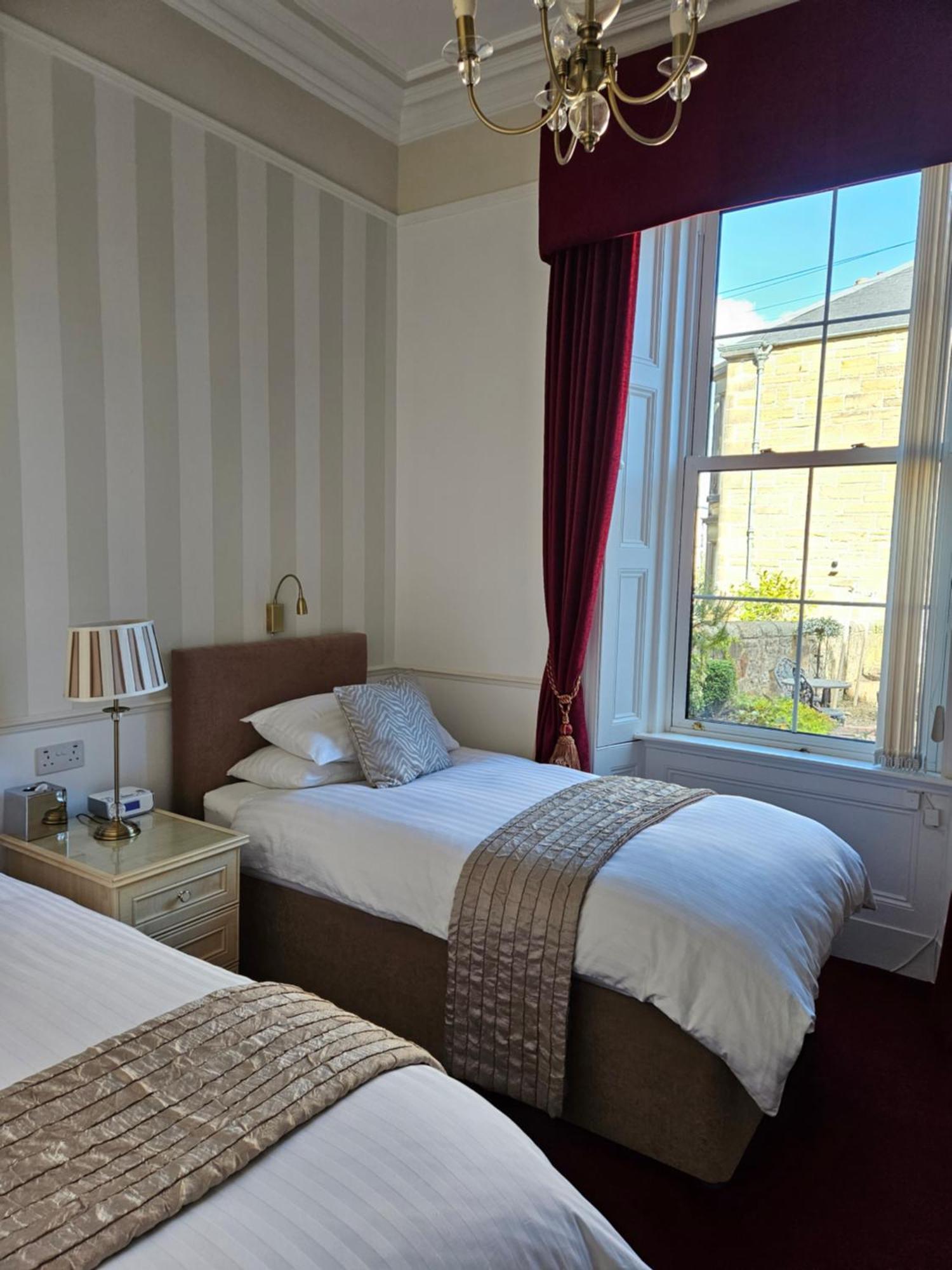 Highfield Guest House Edimburgo Exterior foto