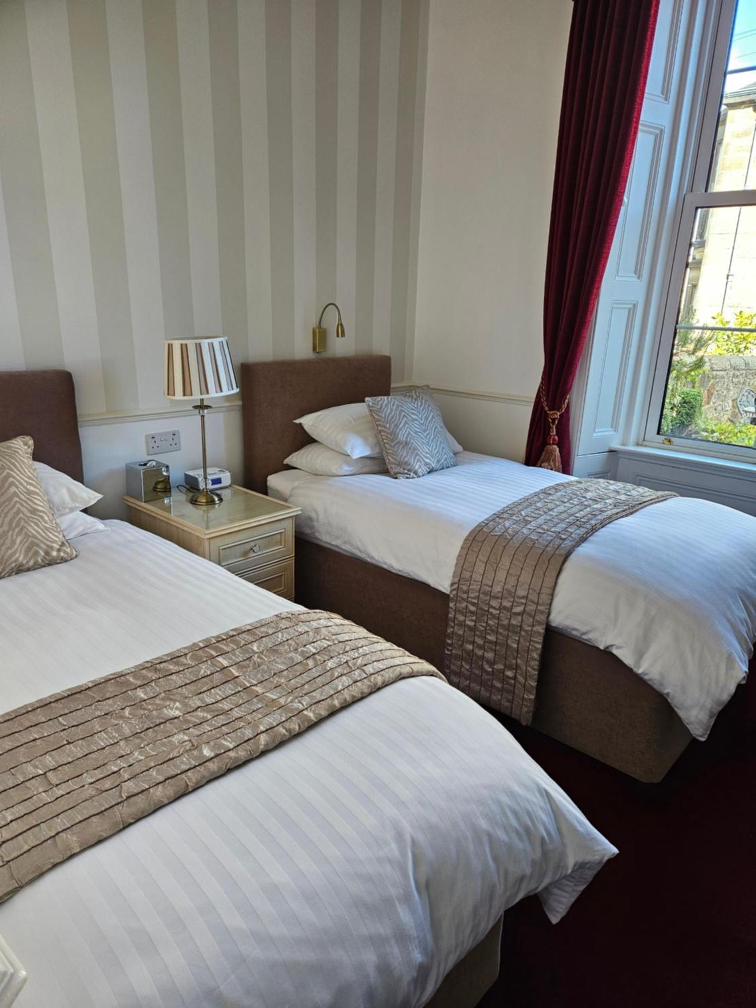 Highfield Guest House Edimburgo Exterior foto