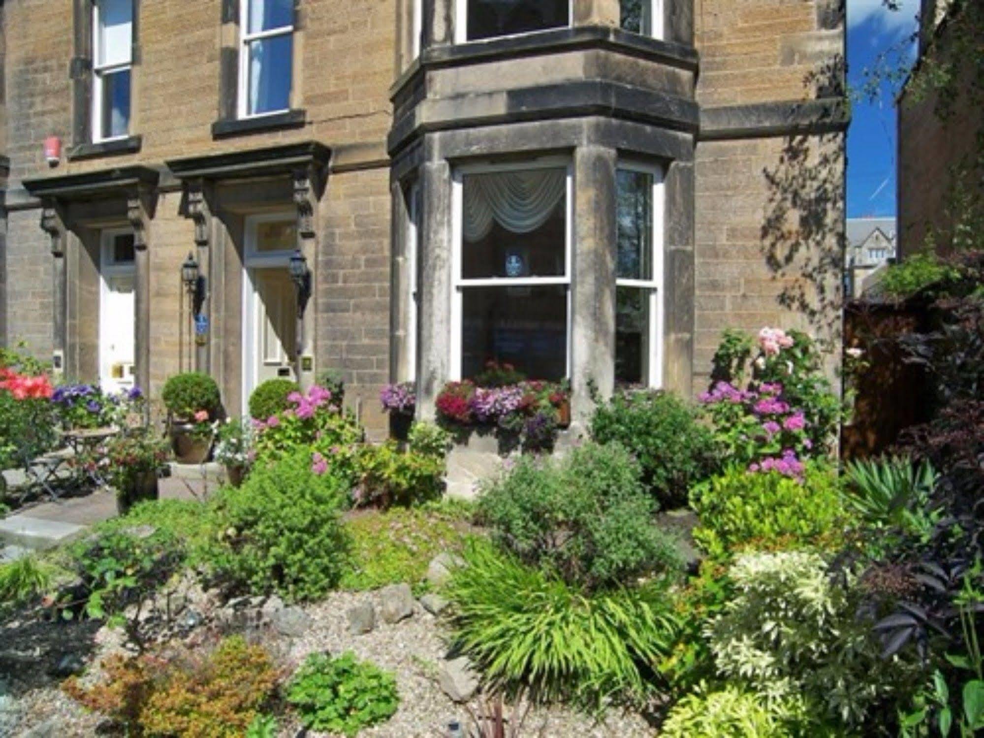 Highfield Guest House Edimburgo Exterior foto
