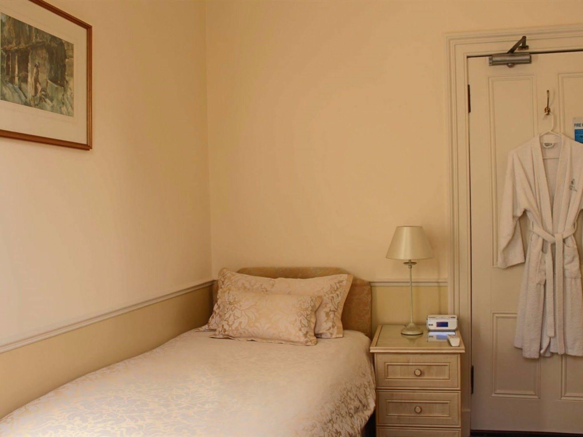 Highfield Guest House Edimburgo Exterior foto