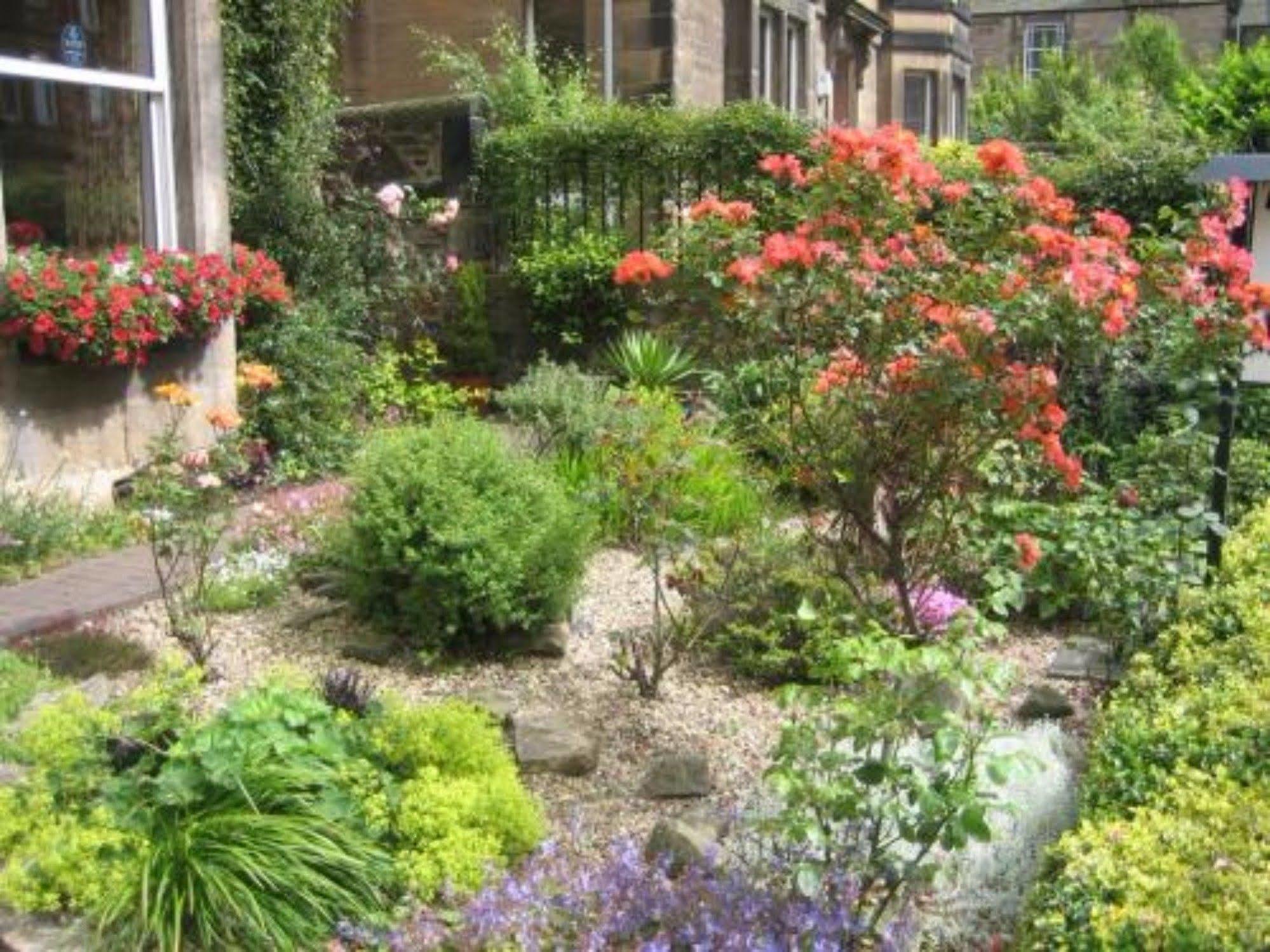 Highfield Guest House Edimburgo Exterior foto