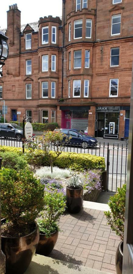 Highfield Guest House Edimburgo Exterior foto